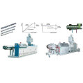 Parallel Twin-Screw Plastic Extruder